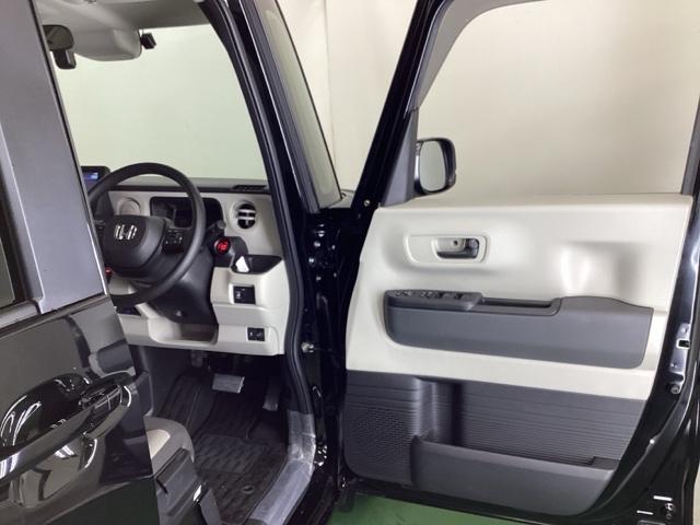 Ｎ－ＢＯＸ ベースグレード　ドラレコ　ナビ　Ｒカメラ　ブルートゥース　衝突軽減システム　スマートキ－　カーテンエアバック　イモビライザー　ＥＣＯモード　横滑り防止　オートクルーズ　ＬＥＤヘッドライト　キーフリー　地デジ　ＡＢＳ（53枚目）