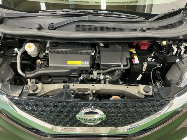 デイズ ハイウェイスターＸ　ナビ　Ｒカメラ　ブルートゥース　ＣＤ　ＥＴＣ　ＤＶＤ再生可能　フロントベンチシート　横滑り防止　全周囲カメラ　ＬＥＤ　イモビライザー　インテリジェントキー　アイドリングストップ　オートエアコン　記録簿（25枚目）