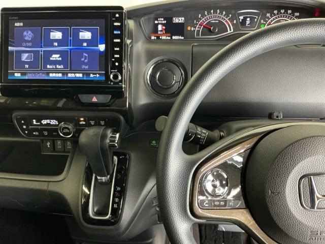 Ｎ－ＢＯＸカスタム Ｇ・Ｌホンダセンシング　ドラレコ　ナビ　Ｒカメラ　ブルートゥース（3枚目）