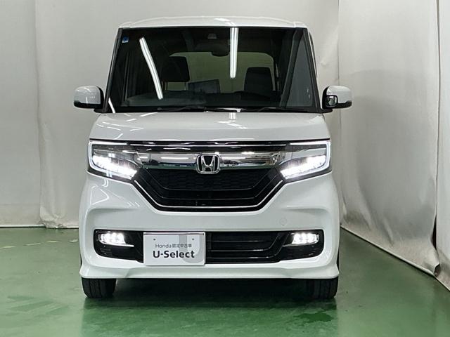 Ｎ－ＢＯＸカスタム Ｇ・Ｌホンダセンシング　ドラレコ　ナビ　Ｒカメラ　ブルートゥース（6枚目）