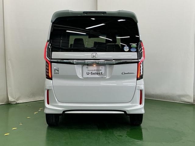 Ｎ－ＢＯＸカスタム Ｇ・Ｌホンダセンシング　ドラレコ　ナビ　Ｒカメラ　ブルートゥース（9枚目）