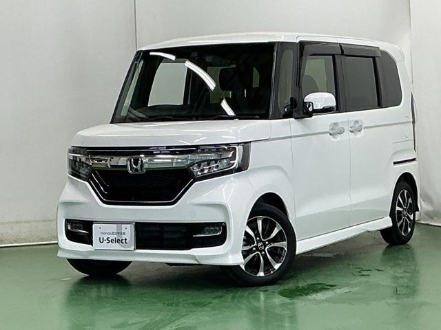 Ｎ－ＢＯＸカスタム Ｇ・Ｌホンダセンシング　ドラレコ　ナビ　Ｒカメラ　ブルートゥース（10枚目）