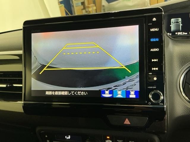 Ｎ－ＢＯＸカスタム Ｇ・Ｌホンダセンシング　ドラレコ　ナビ　Ｒカメラ　ブルートゥース（12枚目）