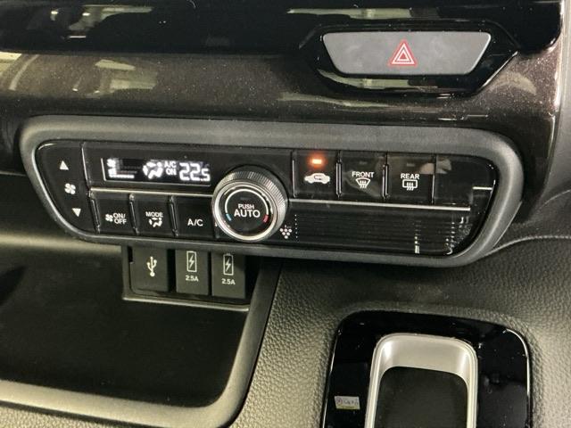 Ｎ－ＢＯＸカスタム Ｇ・Ｌホンダセンシング　ドラレコ　ナビ　Ｒカメラ　ブルートゥース（15枚目）