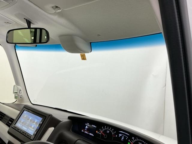 Ｎ－ＢＯＸ Ｌ　ナビ　Ｒカメラ　ブルートゥース　フルセグ　衝突回避支援ブレーキ　Ｉ－ＳＴＯＰ　クリソナ　ＰＷ　パワステ　Ｓヒーター　スマ－トキ－　Ｂカメ　地デジＴＶ　横滑り防止　整備記録簿　ＬＥＤライト　エアコン付き（29枚目）