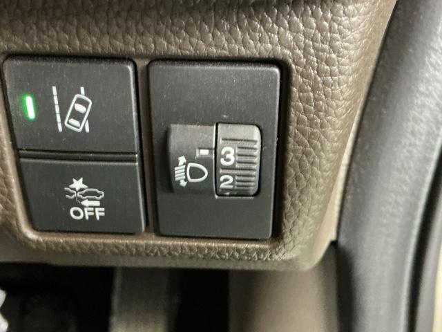 Ｎ－ＢＯＸ Ｌ　ナビ　Ｒカメラ　ブルートゥース　フルセグ　衝突回避支援ブレーキ　Ｉ－ＳＴＯＰ　クリソナ　ＰＷ　パワステ　Ｓヒーター　スマ－トキ－　Ｂカメ　地デジＴＶ　横滑り防止　整備記録簿　ＬＥＤライト　エアコン付き（55枚目）