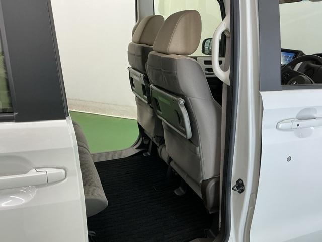 Ｎ－ＢＯＸ Ｌ　ナビ　Ｒカメラ　ブルートゥース　フルセグ　衝突回避支援ブレーキ　Ｉ－ＳＴＯＰ　クリソナ　ＰＷ　パワステ　Ｓヒーター　スマ－トキ－　Ｂカメ　地デジＴＶ　横滑り防止　整備記録簿　ＬＥＤライト　エアコン付き（58枚目）