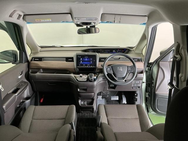 フリードハイブリッド ハイブリッド・Ｇ　ドラレコ　ナビ　Ｒカメラ　ブルートゥース　両電動ドア　クルコン　スマキー　パワーステアリング　ＬＥＤライト　フルセグＴＶ　ＥＴＣ付　フルオートエアコン　Ｂカメラ　盗難防止システム　シートＨ　キーフリー（2枚目）