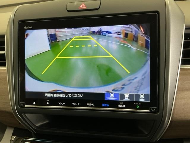 フリードハイブリッド ハイブリッド・Ｇ　ドラレコ　ナビ　Ｒカメラ　ブルートゥース　両電動ドア　クルコン　スマキー　パワーステアリング　ＬＥＤライト　フルセグＴＶ　ＥＴＣ付　フルオートエアコン　Ｂカメラ　盗難防止システム　シートＨ　キーフリー（12枚目）