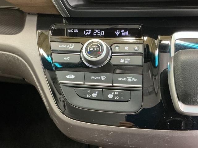 フリードハイブリッド ハイブリッド・Ｇ　ドラレコ　ナビ　Ｒカメラ　ブルートゥース　両電動ドア　クルコン　スマキー　パワーステアリング　ＬＥＤライト　フルセグＴＶ　ＥＴＣ付　フルオートエアコン　Ｂカメラ　盗難防止システム　シートＨ　キーフリー（17枚目）