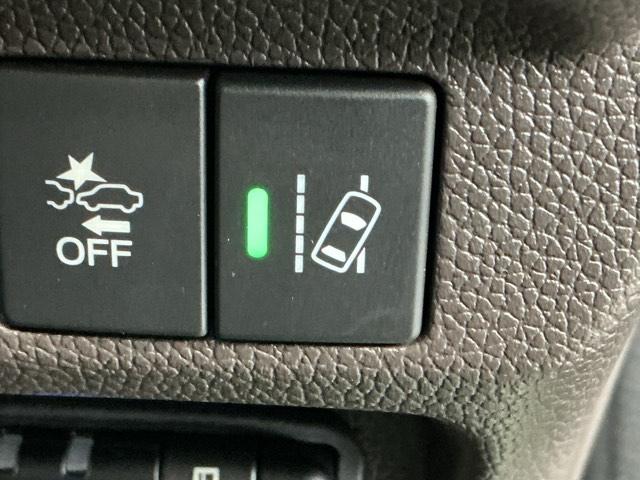 フリードハイブリッド ハイブリッド・Ｇ　ドラレコ　ナビ　Ｒカメラ　ブルートゥース　両電動ドア　クルコン　スマキー　パワーステアリング　ＬＥＤライト　フルセグＴＶ　ＥＴＣ付　フルオートエアコン　Ｂカメラ　盗難防止システム　シートＨ　キーフリー（29枚目）