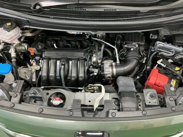 フリードハイブリッド ハイブリッド・Ｇ　ドラレコ　ナビ　Ｒカメラ　ブルートゥース　両電動ドア　クルコン　スマキー　パワーステアリング　ＬＥＤライト　フルセグＴＶ　ＥＴＣ付　フルオートエアコン　Ｂカメラ　盗難防止システム　シートＨ　キーフリー（34枚目）