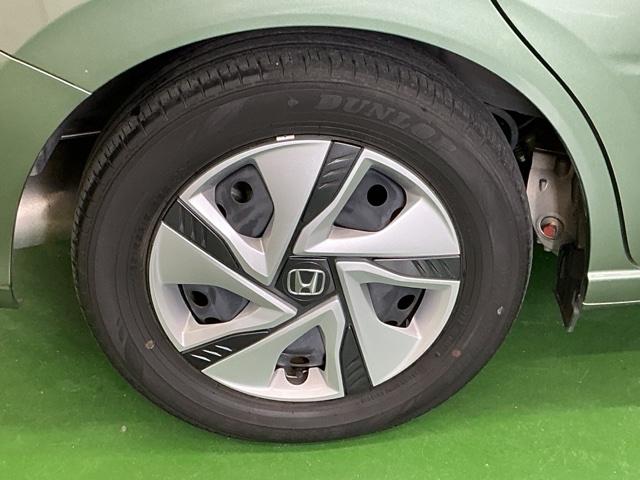 フリードハイブリッド ハイブリッド・Ｇ　ドラレコ　ナビ　Ｒカメラ　ブルートゥース　両電動ドア　クルコン　スマキー　パワーステアリング　ＬＥＤライト　フルセグＴＶ　ＥＴＣ付　フルオートエアコン　Ｂカメラ　盗難防止システム　シートＨ　キーフリー（35枚目）