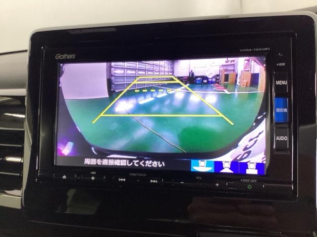 Ｎ－ＢＯＸカスタム Ｌ　ドラレコ　ナビ　Ｒカメラ　ブルートゥース　両席電動スライドドア　Ｐソナー　サイドエアバッグ　Ａストップ　シートヒータ　ベンチシート　点検記録簿　キーフリーシステム　ＬＥＤライト　リアカメ　ＡＣ　ＥＴＣ（12枚目）