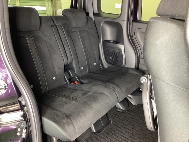 Ｎ－ＢＯＸカスタム Ｌ　ドラレコ　ナビ　Ｒカメラ　ブルートゥース　両席電動スライドドア　Ｐソナー　サイドエアバッグ　Ａストップ　シートヒータ　ベンチシート　点検記録簿　キーフリーシステム　ＬＥＤライト　リアカメ　ＡＣ　ＥＴＣ（24枚目）