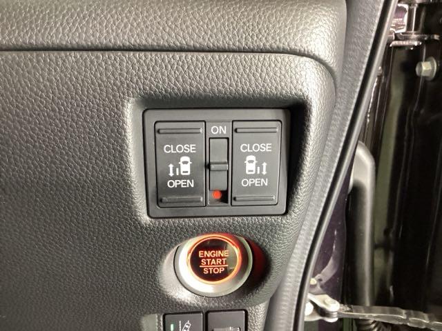 Ｎ－ＢＯＸカスタム Ｌ　ドラレコ　ナビ　Ｒカメラ　ブルートゥース　両席電動スライドドア　Ｐソナー　サイドエアバッグ　Ａストップ　シートヒータ　ベンチシート　点検記録簿　キーフリーシステム　ＬＥＤライト　リアカメ　ＡＣ　ＥＴＣ（28枚目）