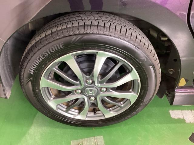 Ｎ－ＢＯＸカスタム Ｌ　ドラレコ　ナビ　Ｒカメラ　ブルートゥース　両席電動スライドドア　Ｐソナー　サイドエアバッグ　Ａストップ　シートヒータ　ベンチシート　点検記録簿　キーフリーシステム　ＬＥＤライト　リアカメ　ＡＣ　ＥＴＣ（34枚目）