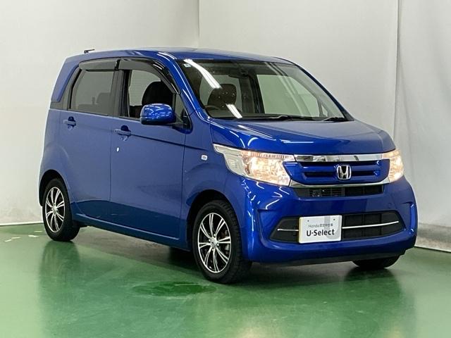 Ｎ－ＷＧＮ Ｇ　ドラレコ　ギャザズＣＤ　アルミホイール　スマートキーシステム　イモビライザー　ＡＡＣ　キーレスキー　運転席エアバック　整備点検記録簿　運転席助手席エアバック　横滑り防止機能　ＰＷ　ＰＳ　ＡＢＳ（7枚目）