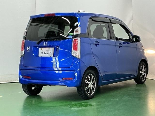 Ｎ－ＷＧＮ Ｇ　ドラレコ　ギャザズＣＤ　アルミホイール　スマートキーシステム　イモビライザー　ＡＡＣ　キーレスキー　運転席エアバック　整備点検記録簿　運転席助手席エアバック　横滑り防止機能　ＰＷ　ＰＳ　ＡＢＳ（8枚目）