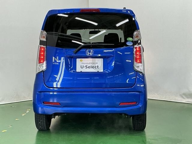 Ｎ－ＷＧＮ Ｇ　ドラレコ　ギャザズＣＤ　アルミホイール　スマートキーシステム　イモビライザー　ＡＡＣ　キーレスキー　運転席エアバック　整備点検記録簿　運転席助手席エアバック　横滑り防止機能　ＰＷ　ＰＳ　ＡＢＳ（9枚目）