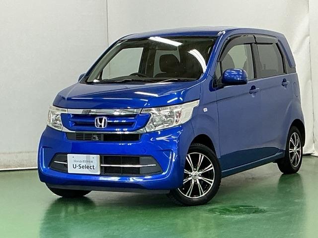 Ｎ－ＷＧＮ Ｇ　ドラレコ　ギャザズＣＤ　アルミホイール　スマートキーシステム　イモビライザー　ＡＡＣ　キーレスキー　運転席エアバック　整備点検記録簿　運転席助手席エアバック　横滑り防止機能　ＰＷ　ＰＳ　ＡＢＳ（10枚目）