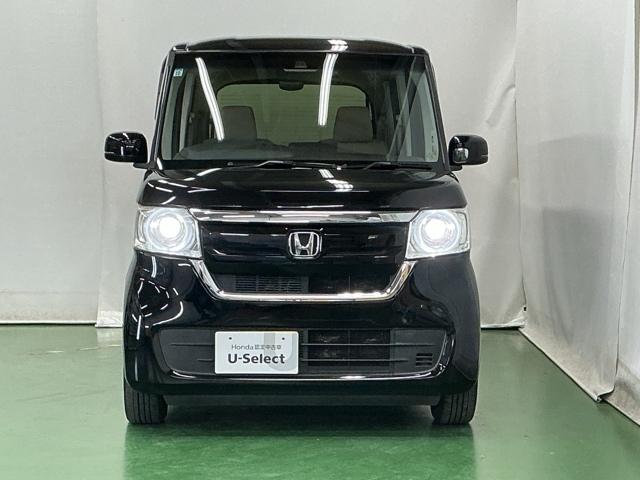 Ｎ－ＢＯＸ Ｇ・Ｌホンダセンシング　ナビ　Ｒカメラ　ブルートゥース　フルセグ　レーダブレーキ　Ａストップ　ＥＳＣ　キーフリーシステム　ＬＥＤライト　オートライト　バックＭ　ＵＳＢ　スマートキー　クルコン　ＥＴＣ　両席エアバック　エアコン（6枚目）