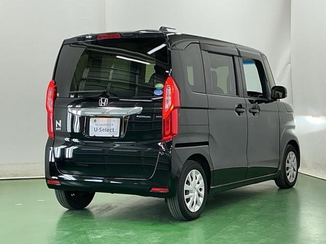 Ｎ－ＢＯＸ Ｇ・Ｌホンダセンシング　ナビ　Ｒカメラ　ブルートゥース　フルセグ　レーダブレーキ　Ａストップ　ＥＳＣ　キーフリーシステム　ＬＥＤライト　オートライト　バックＭ　ＵＳＢ　スマートキー　クルコン　ＥＴＣ　両席エアバック　エアコン（8枚目）