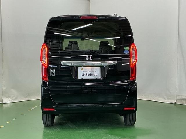 Ｎ－ＢＯＸ Ｇ・Ｌホンダセンシング　ナビ　Ｒカメラ　ブルートゥース　フルセグ　レーダブレーキ　Ａストップ　ＥＳＣ　キーフリーシステム　ＬＥＤライト　オートライト　バックＭ　ＵＳＢ　スマートキー　クルコン　ＥＴＣ　両席エアバック　エアコン（9枚目）