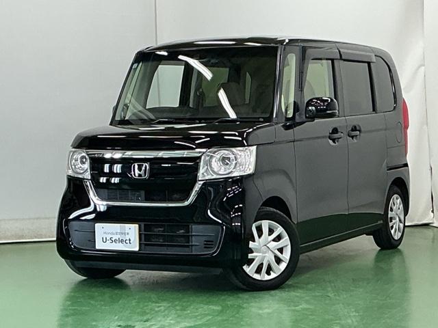 Ｎ－ＢＯＸ Ｇ・Ｌホンダセンシング　ナビ　Ｒカメラ　ブルートゥース　フルセグ　レーダブレーキ　Ａストップ　ＥＳＣ　キーフリーシステム　ＬＥＤライト　オートライト　バックＭ　ＵＳＢ　スマートキー　クルコン　ＥＴＣ　両席エアバック　エアコン（10枚目）