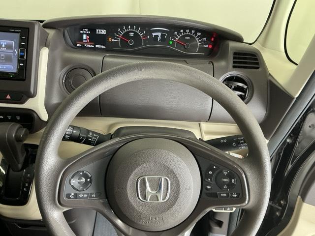 Ｎ－ＢＯＸ Ｇ・Ｌホンダセンシング　ナビ　Ｒカメラ　ブルートゥース　フルセグ　レーダブレーキ　Ａストップ　ＥＳＣ　キーフリーシステム　ＬＥＤライト　オートライト　バックＭ　ＵＳＢ　スマートキー　クルコン　ＥＴＣ　両席エアバック　エアコン（22枚目）