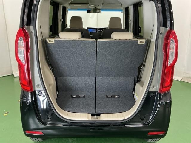 Ｎ－ＢＯＸ Ｇ・Ｌホンダセンシング　ナビ　Ｒカメラ　ブルートゥース　フルセグ　レーダブレーキ　Ａストップ　ＥＳＣ　キーフリーシステム　ＬＥＤライト　オートライト　バックＭ　ＵＳＢ　スマートキー　クルコン　ＥＴＣ　両席エアバック　エアコン（30枚目）