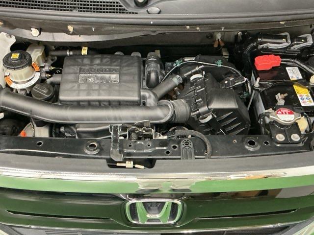 Ｎ－ＢＯＸ Ｇ・Ｌホンダセンシング　ナビ　Ｒカメラ　ブルートゥース　フルセグ　レーダブレーキ　Ａストップ　ＥＳＣ　キーフリーシステム　ＬＥＤライト　オートライト　バックＭ　ＵＳＢ　スマートキー　クルコン　ＥＴＣ　両席エアバック　エアコン（32枚目）