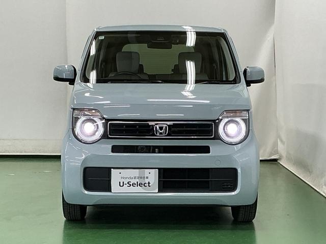 Ｎ－ＷＧＮ Ｌ　ドラレコ　ナビ　Ｒカメラ　ブルートゥース　運転席シートヒーター　キーレスエントリー　横滑防止装置　ＬＥＤヘッド　Ｂカメ　Ｐセンサー　記録簿　盗難防止システム　ＡＢＳ　サイドエアバッグ　スマ－トキ－（6枚目）