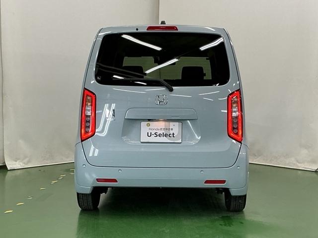 Ｎ－ＷＧＮ Ｌ　ドラレコ　ナビ　Ｒカメラ　ブルートゥース　運転席シートヒーター　キーレスエントリー　横滑防止装置　ＬＥＤヘッド　Ｂカメ　Ｐセンサー　記録簿　盗難防止システム　ＡＢＳ　サイドエアバッグ　スマ－トキ－（9枚目）