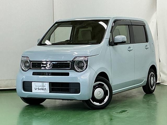 Ｎ－ＷＧＮ Ｌ　ドラレコ　ナビ　Ｒカメラ　ブルートゥース　運転席シートヒーター　キーレスエントリー　横滑防止装置　ＬＥＤヘッド　Ｂカメ　Ｐセンサー　記録簿　盗難防止システム　ＡＢＳ　サイドエアバッグ　スマ－トキ－（10枚目）