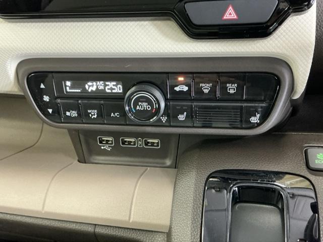 Ｎ－ＷＧＮ Ｌ　ドラレコ　ナビ　Ｒカメラ　ブルートゥース　運転席シートヒーター　キーレスエントリー　横滑防止装置　ＬＥＤヘッド　Ｂカメ　Ｐセンサー　記録簿　盗難防止システム　ＡＢＳ　サイドエアバッグ　スマ－トキ－（15枚目）