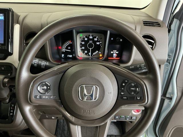 Ｎ－ＷＧＮ Ｌ　ドラレコ　ナビ　Ｒカメラ　ブルートゥース　運転席シートヒーター　キーレスエントリー　横滑防止装置　ＬＥＤヘッド　Ｂカメ　Ｐセンサー　記録簿　盗難防止システム　ＡＢＳ　サイドエアバッグ　スマ－トキ－（25枚目）