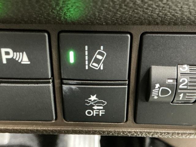 Ｎ－ＷＧＮ Ｌ　ドラレコ　ナビ　Ｒカメラ　ブルートゥース　運転席シートヒーター　キーレスエントリー　横滑防止装置　ＬＥＤヘッド　Ｂカメ　Ｐセンサー　記録簿　盗難防止システム　ＡＢＳ　サイドエアバッグ　スマ－トキ－（28枚目）