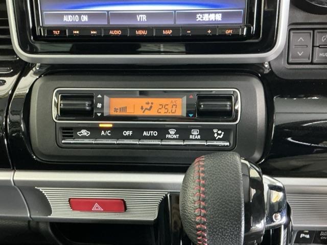 スペーシアカスタム ハイブリッドＸＳ　ドラレコ　ナビ　Ｒカメラ　ブルートゥース　Ｗ電動ドア　クリアランスソナ　スマートキー・プッシュスタート　地デジチューナー　ＤＶＤプレーヤー　ＶＳＡ　シ－トヒ－タ－　助手席エアバッグ　運転席エアバッグ（16枚目）