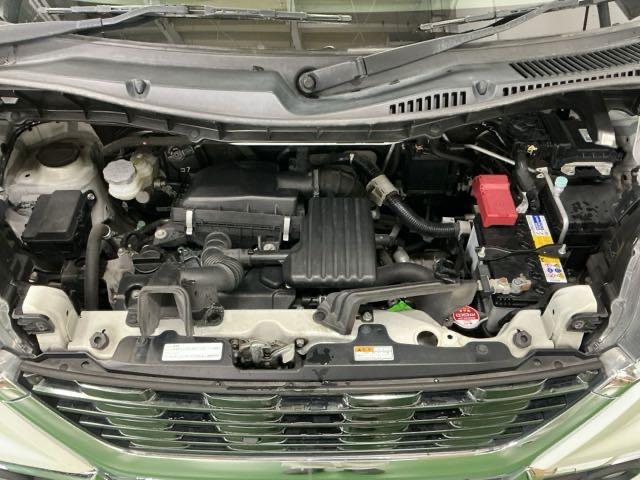 スペーシアカスタム ハイブリッドＸＳ　ドラレコ　ナビ　Ｒカメラ　ブルートゥース　Ｗ電動ドア　クリアランスソナ　スマートキー・プッシュスタート　地デジチューナー　ＤＶＤプレーヤー　ＶＳＡ　シ－トヒ－タ－　助手席エアバッグ　運転席エアバッグ（30枚目）