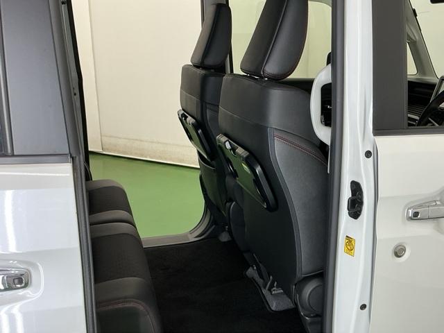 スペーシアカスタム ハイブリッドＸＳ　ドラレコ　ナビ　Ｒカメラ　ブルートゥース　Ｗ電動ドア　クリアランスソナ　スマートキー・プッシュスタート　地デジチューナー　ＤＶＤプレーヤー　ＶＳＡ　シ－トヒ－タ－　助手席エアバッグ　運転席エアバッグ（53枚目）