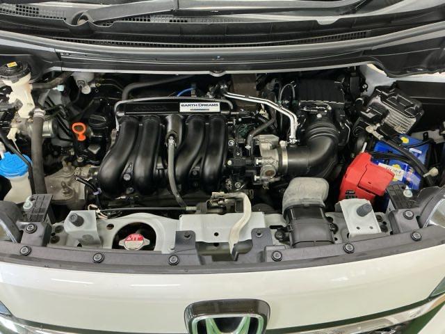 フリード Ｇ・ホンダセンシング　ドラレコ　ナビ　Ｒカメラ　ブルートゥース　スマートキーＰスタート　ＵＳＢ入力　盗難防止システム　横滑防止装置　ＬＥＤランプ　記録簿　リアカメ　クルコン　Ｄレコ　パワーウインド　ウォークスルー　エアコン（33枚目）