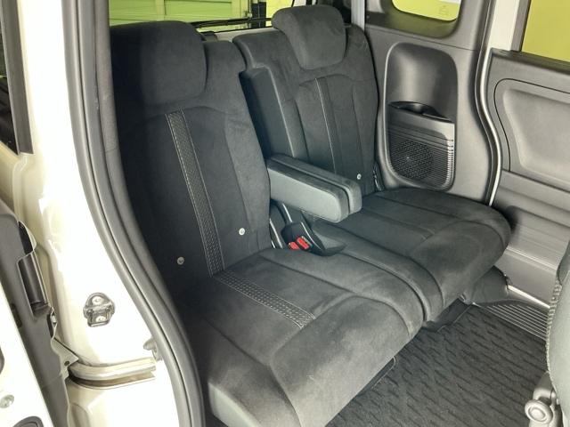 Ｎ－ＢＯＸカスタム Ｌ　ナビ　Ｒカメラ　ブルートゥース　フルセグ　両席エアバック　Ｂモニタ　ブレーキサポート　セキュリティー　ＬＥＤランプ　キーレスエントリー　記録簿　ＳＲＳ　横滑り防止機能　片側電動両側スライドドア　ＰＷ（23枚目）