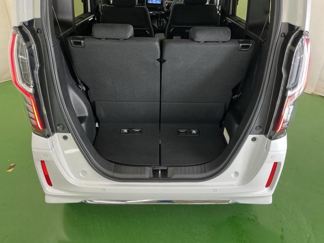 Ｎ－ＢＯＸカスタム Ｌ　ナビ　Ｒカメラ　ブルートゥース　フルセグ　両席エアバック　Ｂモニタ　ブレーキサポート　セキュリティー　ＬＥＤランプ　キーレスエントリー　記録簿　ＳＲＳ　横滑り防止機能　片側電動両側スライドドア　ＰＷ（31枚目）