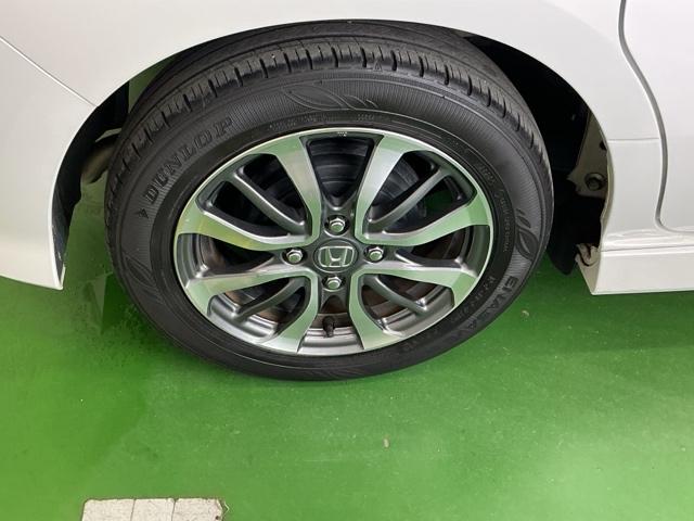 Ｎ－ＢＯＸカスタム Ｌ　ナビ　Ｒカメラ　ブルートゥース　フルセグ　両席エアバック　Ｂモニタ　ブレーキサポート　セキュリティー　ＬＥＤランプ　キーレスエントリー　記録簿　ＳＲＳ　横滑り防止機能　片側電動両側スライドドア　ＰＷ（34枚目）