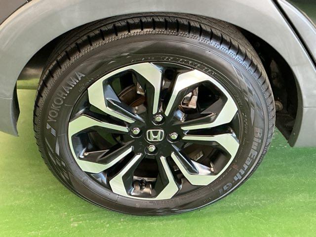 フィット ｅ：ＨＥＶクロスター　ドラレコ　ナビ　Ｒカメラ　ブルートゥース　インテリキー　キーフリー　ＬＥＤヘットライト　イモビライザー　サイドカーテンエアバック　Ｃソナー　クルコン　パワーウインドウ　エアコン　ＵＳＢ　記録簿　ＥＴＣ（33枚目）