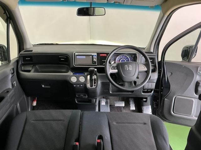 ライフ ディーバスマートスタイル　ナビ　Ｒカメラ　ＣＤ　ＥＴＣ　ＤＶＤ　バックカメ　パワステ　スマートキーシステム　オートエアコン　キーフリー　ＰＷ　ベンチシート　イモビライザー　ＡＢＳ　エアバッグ　Ｗエアバッグ（2枚目）