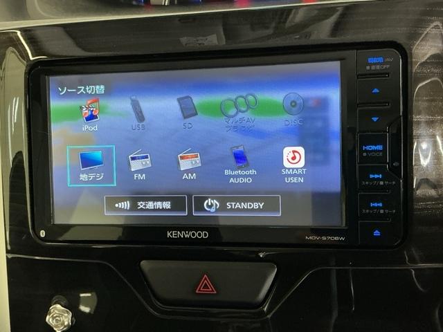 タント カスタムＸトップエディションＳＡ　ナビ　Ｒカメラ　ブルートゥース　フルセグＴＶ　横滑り防止機能　セキュリティ　整備記録簿　キーフリーシステム　スマ－トキ－　地デジフルセグ　助手席エアバッグ　リアカメラ　ＬＥＤライト　パワーウィンドウ（11枚目）