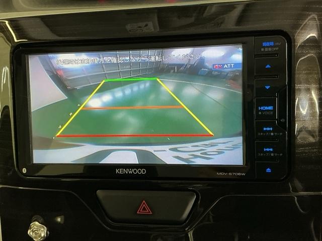 タント カスタムＸトップエディションＳＡ　ナビ　Ｒカメラ　ブルートゥース　フルセグＴＶ　横滑り防止機能　セキュリティ　整備記録簿　キーフリーシステム　スマ－トキ－　地デジフルセグ　助手席エアバッグ　リアカメラ　ＬＥＤライト　パワーウィンドウ（12枚目）