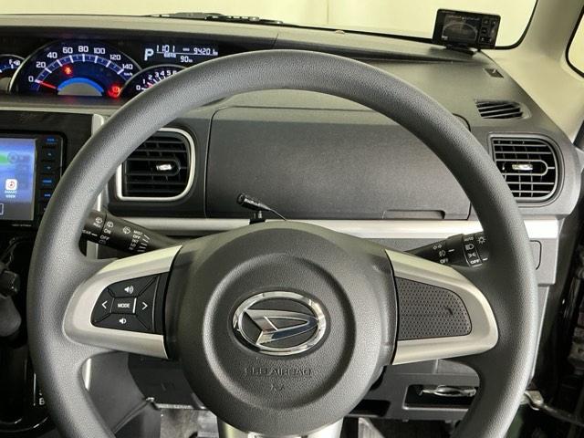 タント カスタムＸトップエディションＳＡ　ナビ　Ｒカメラ　ブルートゥース　フルセグＴＶ　横滑り防止機能　セキュリティ　整備記録簿　キーフリーシステム　スマ－トキ－　地デジフルセグ　助手席エアバッグ　リアカメラ　ＬＥＤライト　パワーウィンドウ（18枚目）